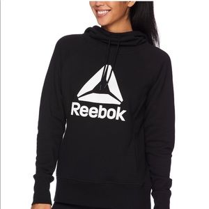 Women’s Reebok Athleisure Fleece Hoodie